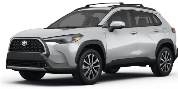 TOYOTA COROLLA CROSS 2023 7MUDAAAG4PV063681 image